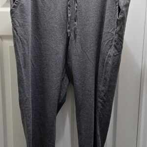Women's Champion Gray Joggers Soft XXL
